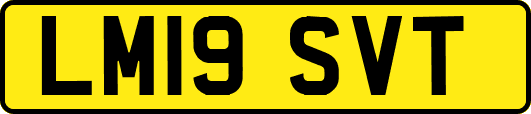 LM19SVT