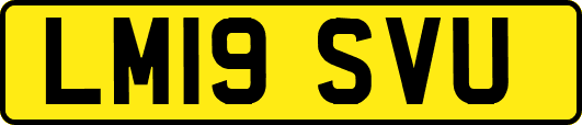 LM19SVU
