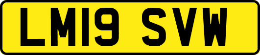 LM19SVW