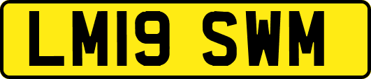 LM19SWM