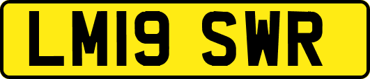 LM19SWR