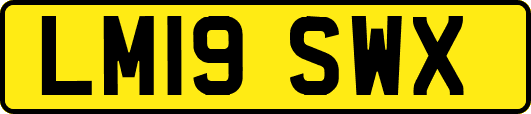 LM19SWX