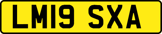 LM19SXA