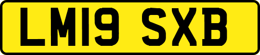 LM19SXB
