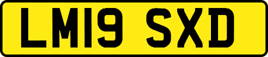 LM19SXD