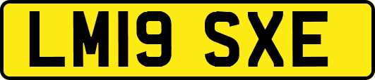 LM19SXE