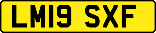 LM19SXF