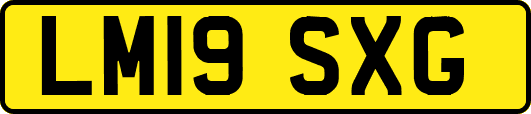 LM19SXG