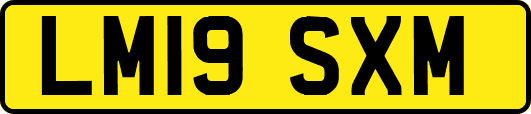 LM19SXM