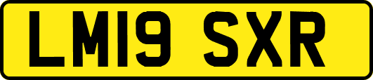 LM19SXR