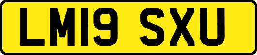 LM19SXU