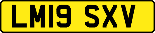 LM19SXV