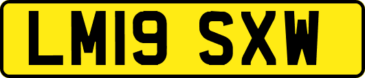 LM19SXW