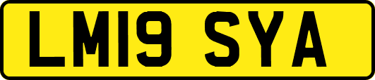 LM19SYA