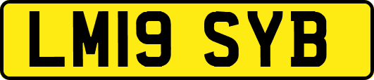 LM19SYB