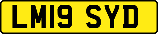 LM19SYD