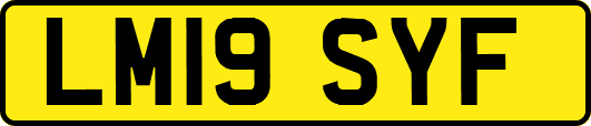 LM19SYF