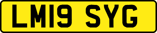 LM19SYG