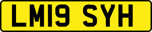 LM19SYH
