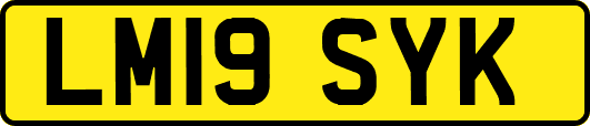 LM19SYK