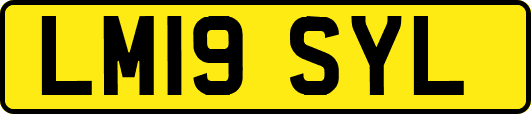 LM19SYL