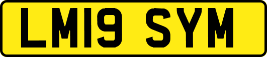 LM19SYM