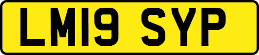 LM19SYP