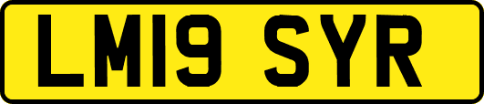 LM19SYR