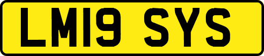 LM19SYS