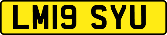 LM19SYU