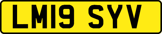 LM19SYV