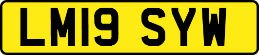 LM19SYW