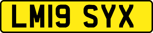 LM19SYX