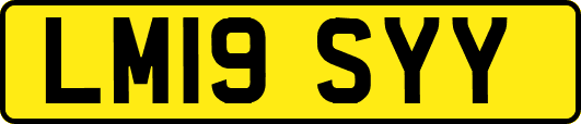 LM19SYY