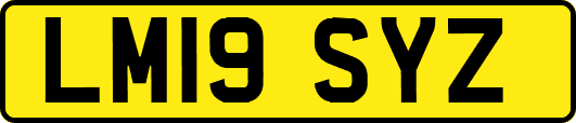 LM19SYZ