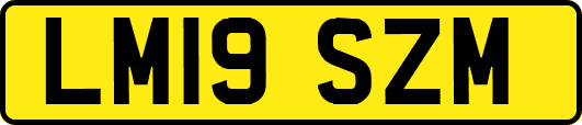 LM19SZM