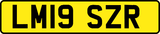 LM19SZR