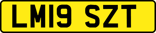 LM19SZT