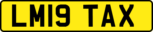 LM19TAX