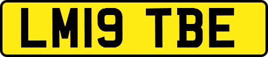 LM19TBE