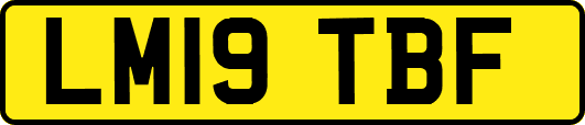 LM19TBF
