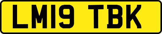 LM19TBK