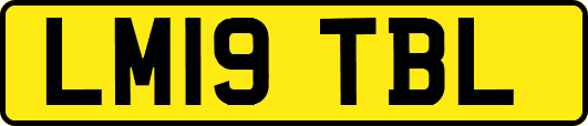 LM19TBL