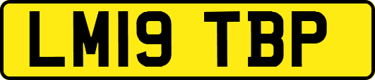 LM19TBP