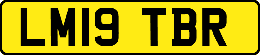 LM19TBR