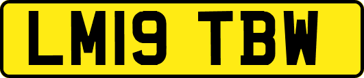 LM19TBW