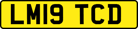 LM19TCD