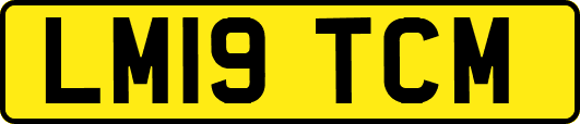 LM19TCM