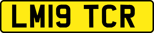 LM19TCR