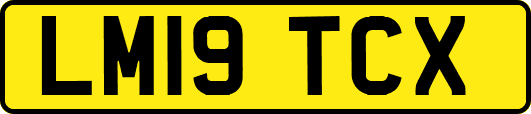 LM19TCX